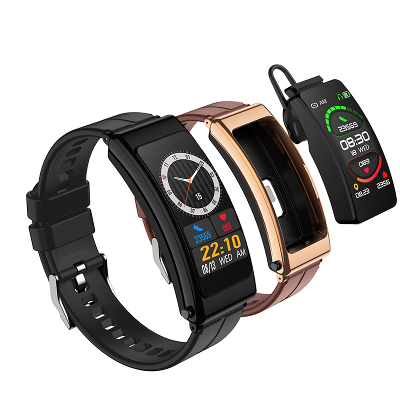 K13-男性と女性のためのBluetooth付きスマートスポ - Smartwatch Headset のレビューと価格