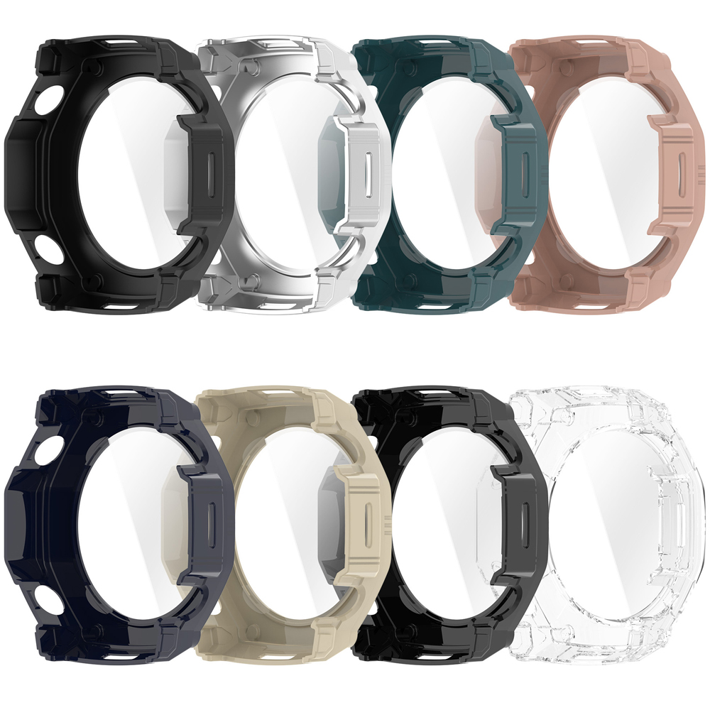 PC ケース + ガラス Amazfit T-Rex Ult - Amazfit Smartwatch Accessories のレビューと価格