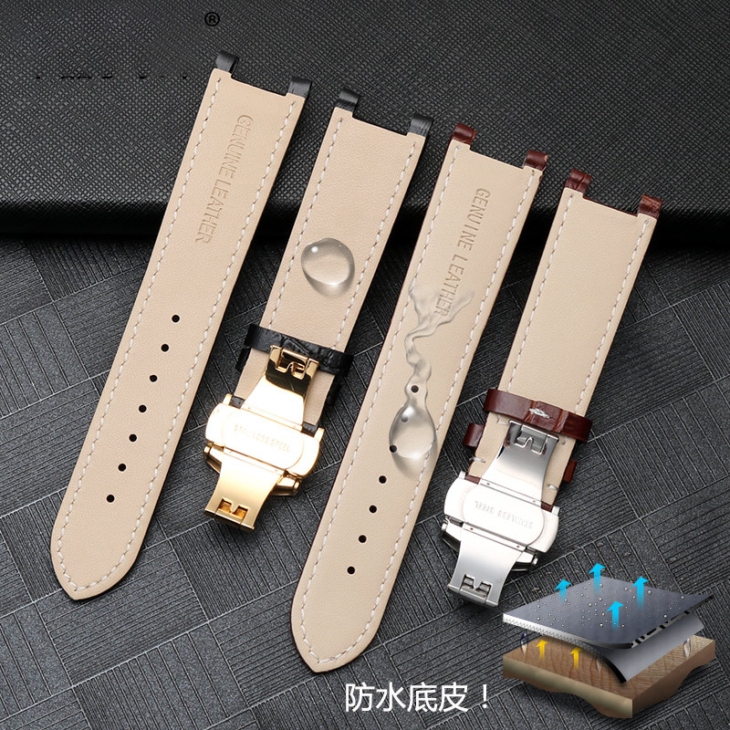 牛革時計バンド 22*13 ミリメートル 20*11 ミリメ - Smartwatch Guess のレビューと価格