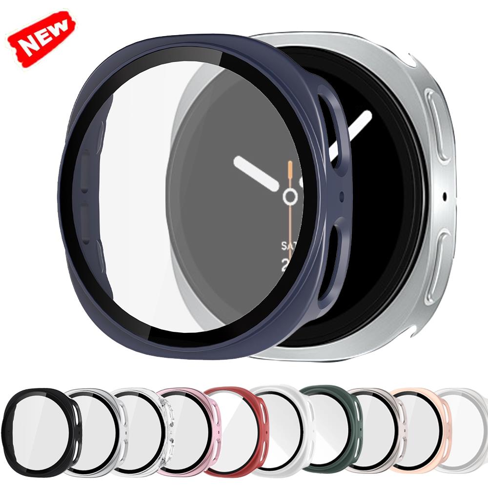 強化ガラス+PCケース Samsung Galaxy Wat - Samsung Smartwatch Accessories のレビューと価格