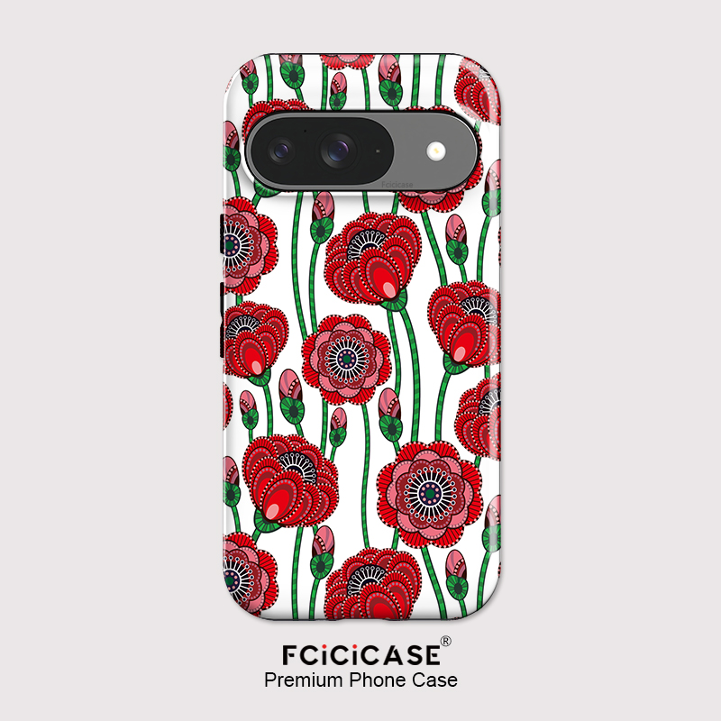 Fcicicase アクリルマットフォンケース Google - Google Pixel 9 Pro のレビューと価格