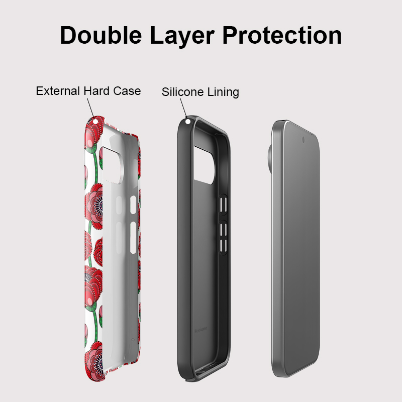 Fcicicase アクリルマットフォンケース Google - Google Pixel 9 Pro のレビューと価格