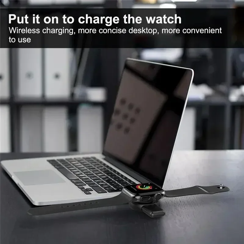 Apple WatchシリーズiWatch 9 8 Ultr - Wireless Charger Watch のレビューと価格