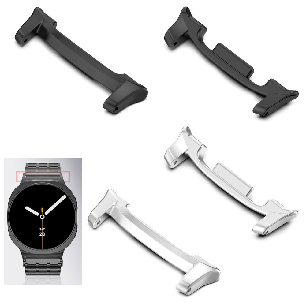 22 ミリメートル時計バンドコネクタ samsung 時計  - Samsung Smartwatch Accessories のレビューと価格