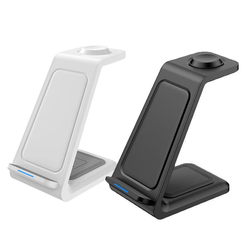 15W 3in1 ワイヤレス充電スタンド iPhone、Sa - Wireless Charger Watch のレビューと価格