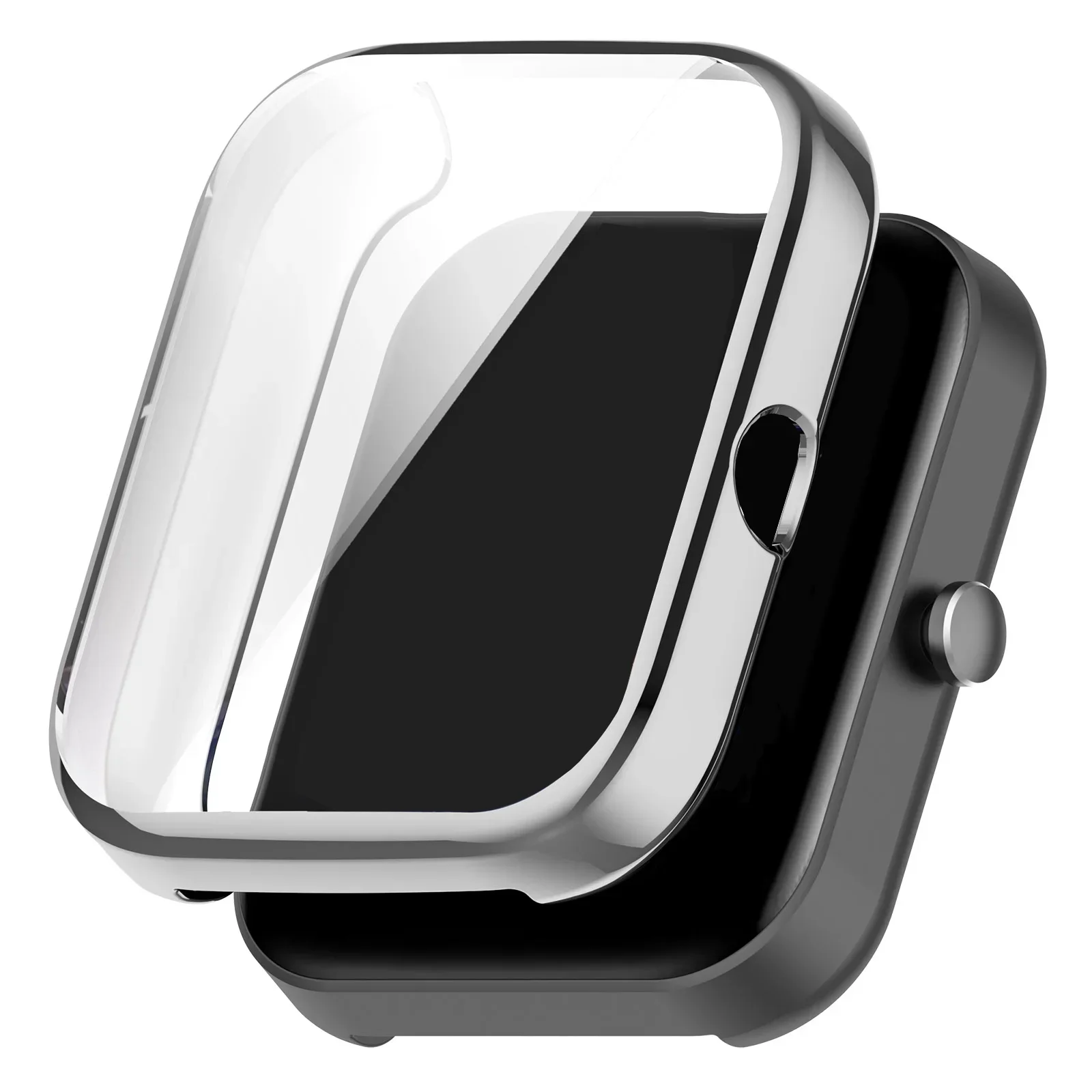 TPU 保護カバー Amazfit Bip 3 スマートウォ - Amazfit Smartwatch Accessories のレビューと価格