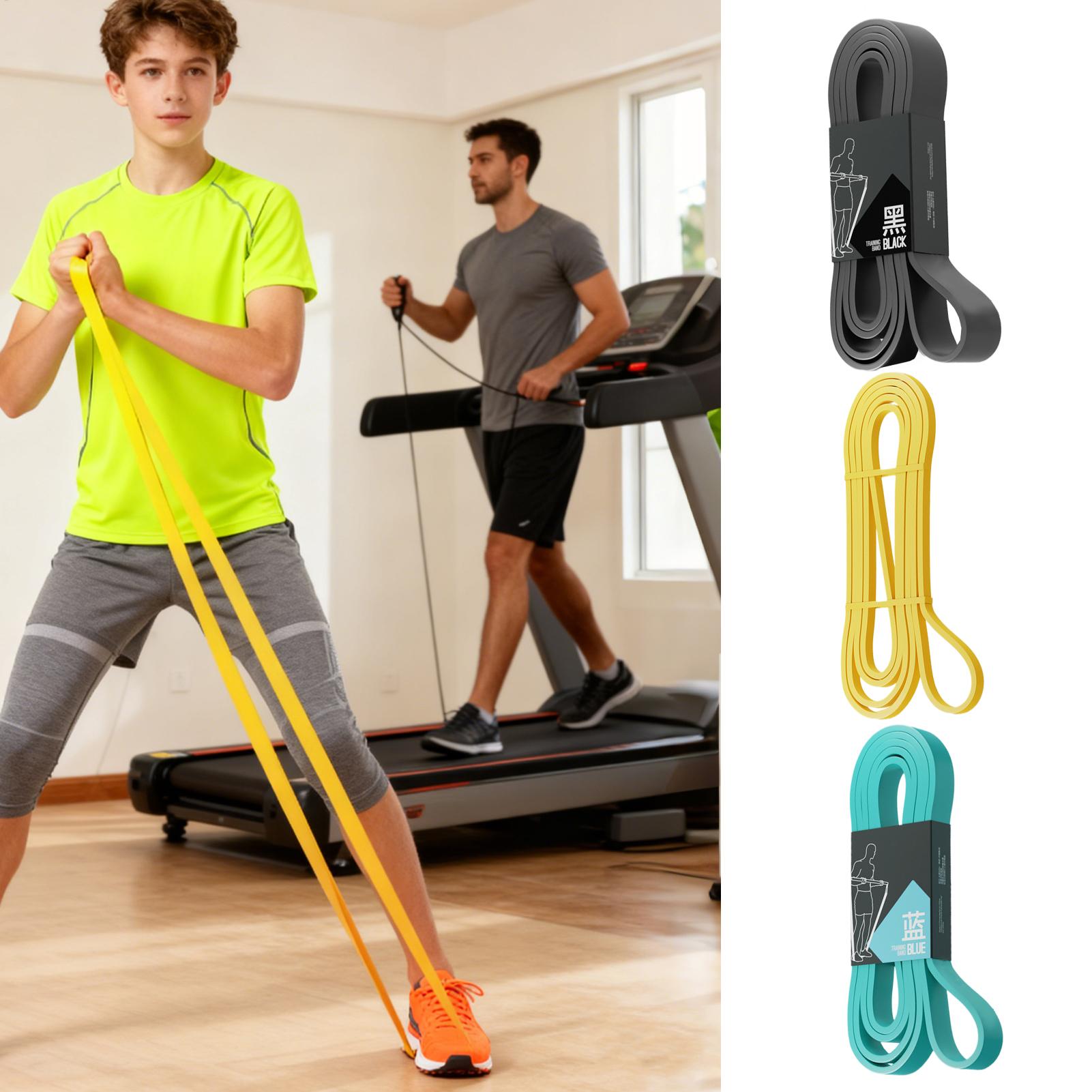 ワークアウトレジスタンスバンド弾性ストレッチ筋力トレーニング - Milanaise Mesh Band のレビューと価格
