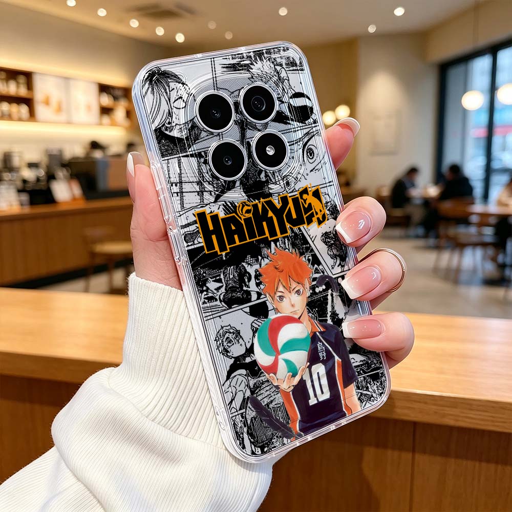 ハイキュー クールカバー Xiaomi POCO X7 X6 - Xiaomi Poco X6 のレビューと価格